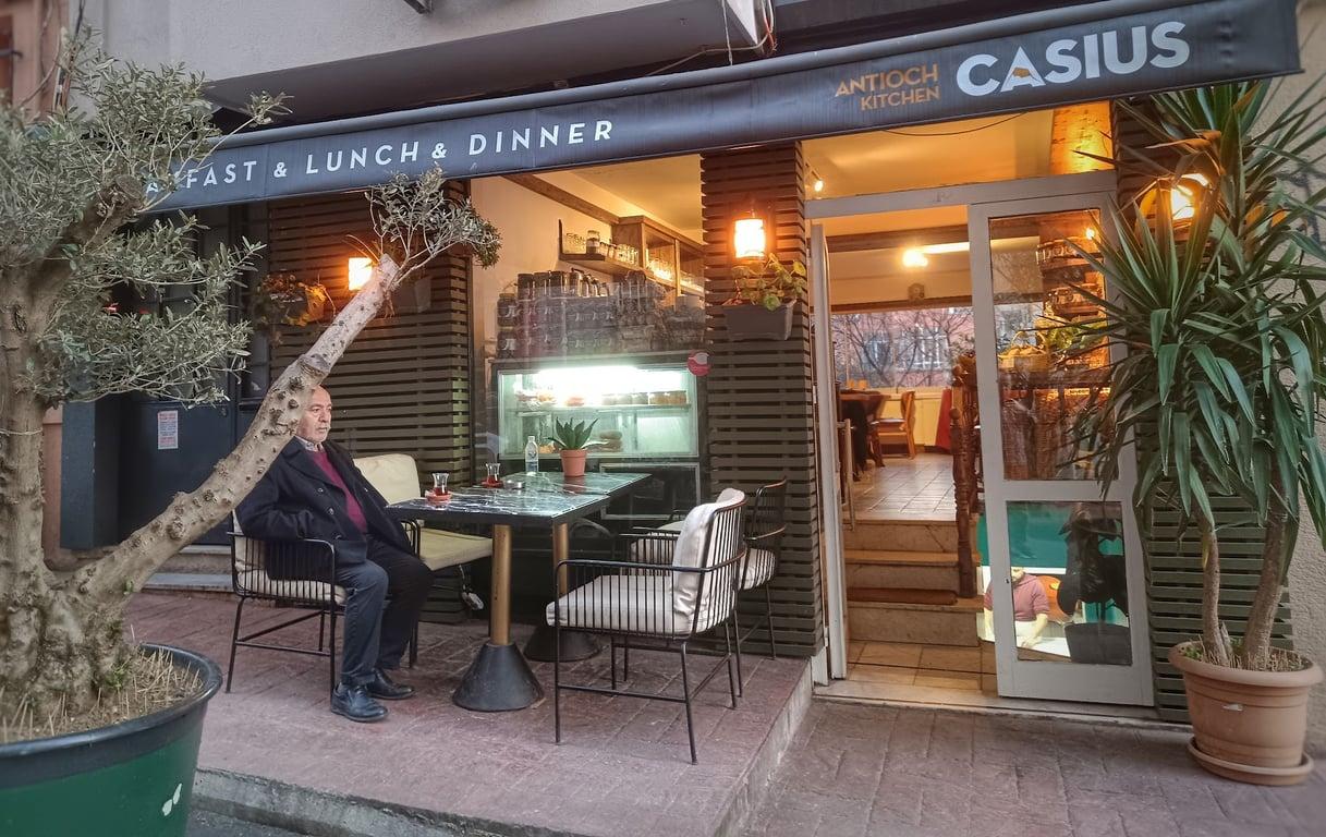 Casius Antioch Kitchen Restaurant fotoğraf 17