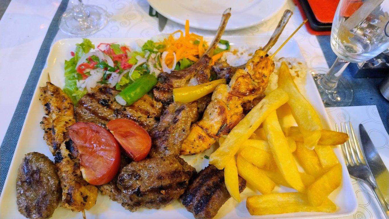 Fıccın Restoran fotoğraf 2