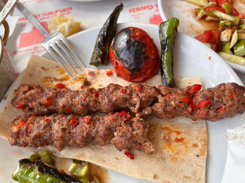 Kebapçı Yusuf Usta