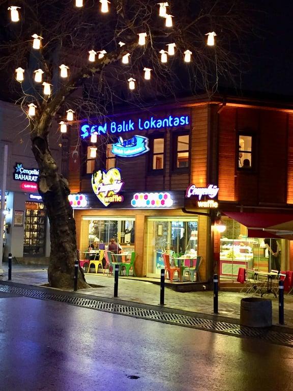 Şen Balık Lokantası fotoğraf 14
