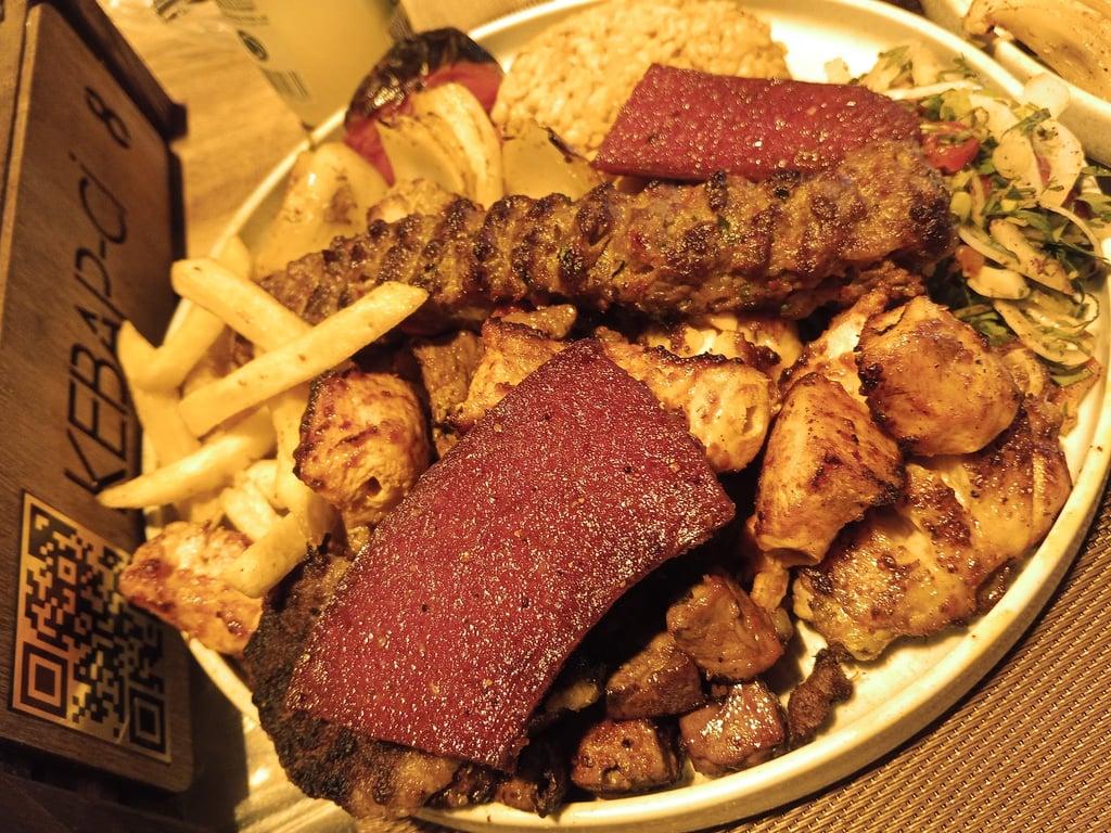 Kebap-ci Mecidiyeköy fotoğraf 9