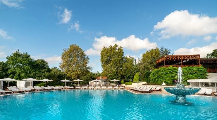 Swissôtel The Bosphorus - İstanbul fotoğraf 7