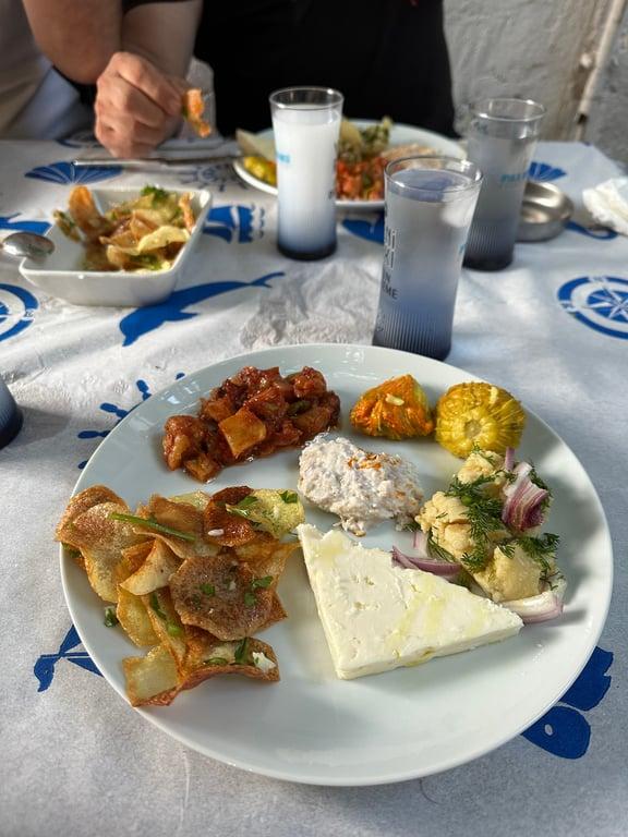 Ayvalık Meyhanesi fotoğraf 4