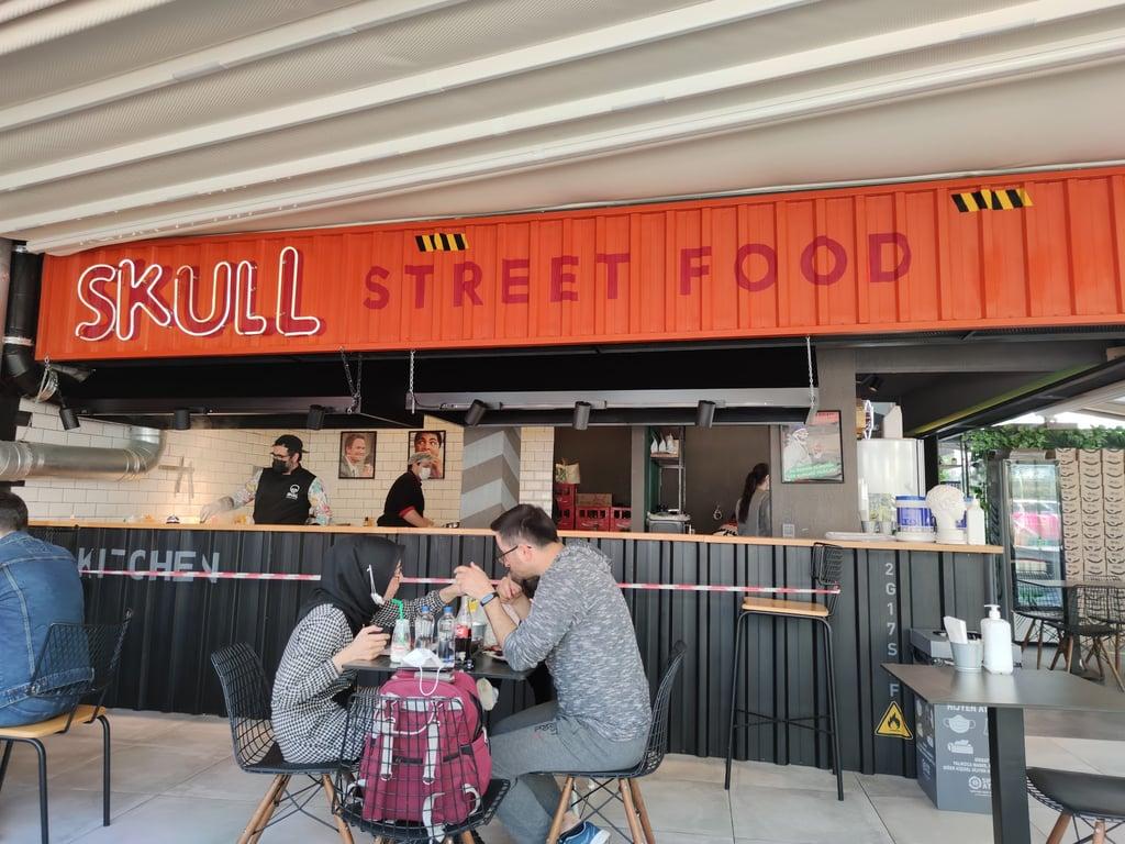 Skull Street Food