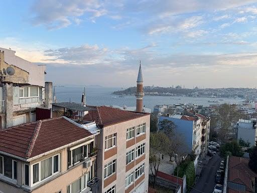 Arwin Roof Restaurant fotoğraf 6