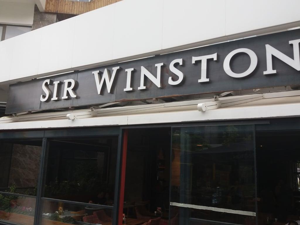 Sir Winston fotoğraf 10