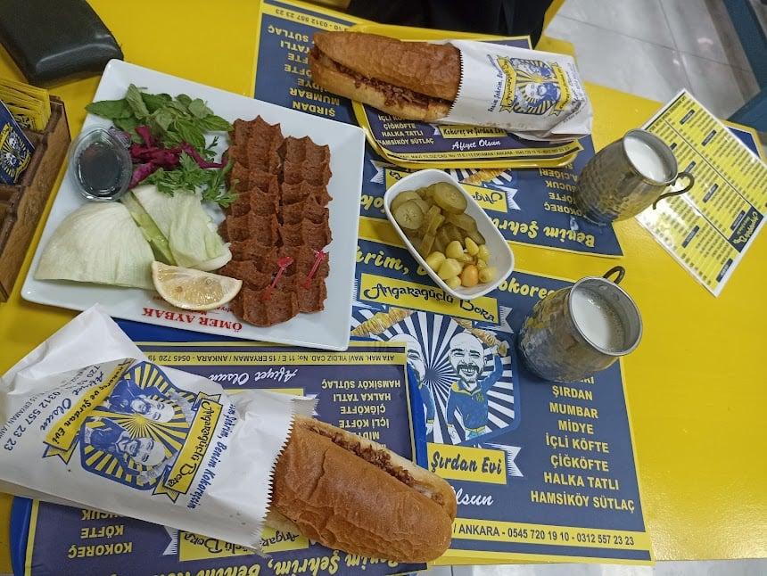 Ankaragüçlü Bora Kokoreç ve Şırdan Evi fotoğraf 4