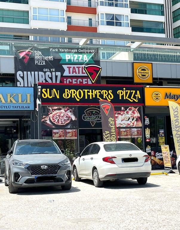 Pizza Paco Batıkent fotoğraf 4