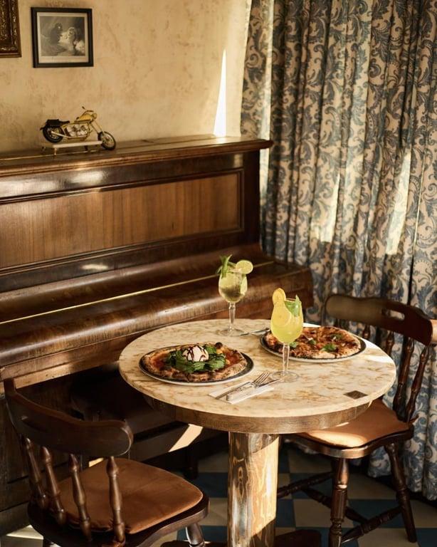 ANTIQUE PIZZERIA fotoğraf 1