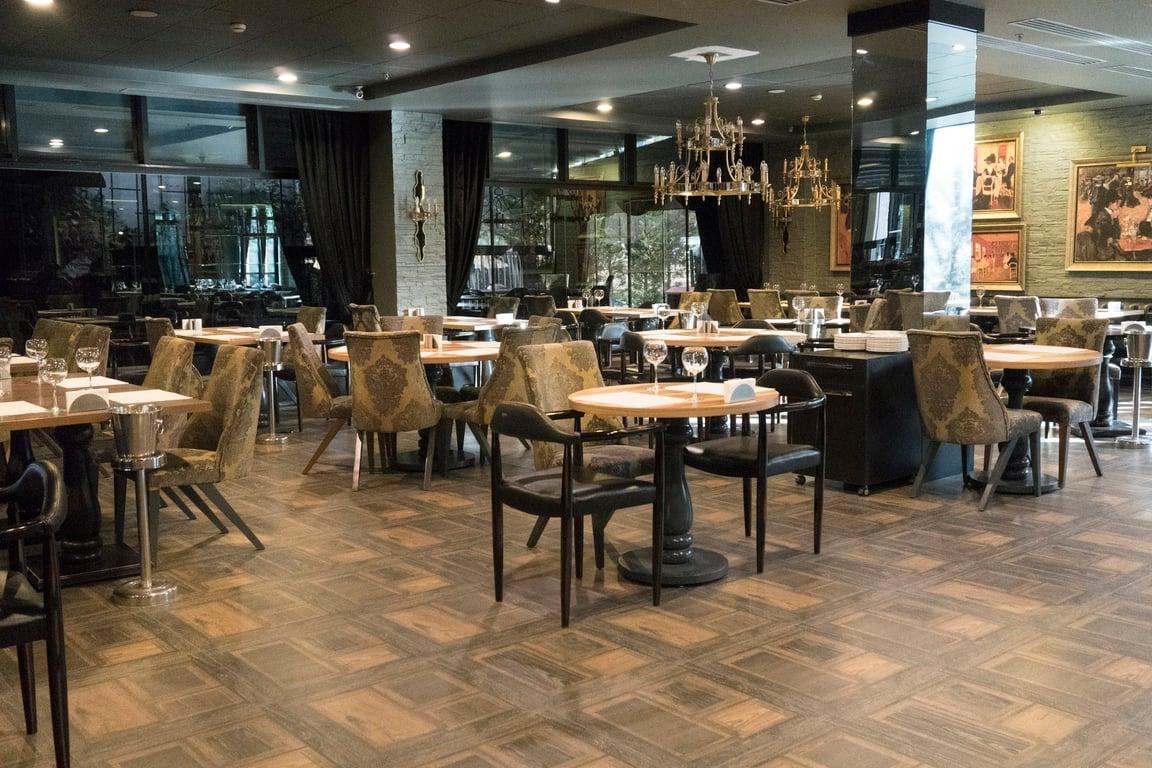 BAOB Lunch Dinner Bistro Restaurant fotoğraf 8