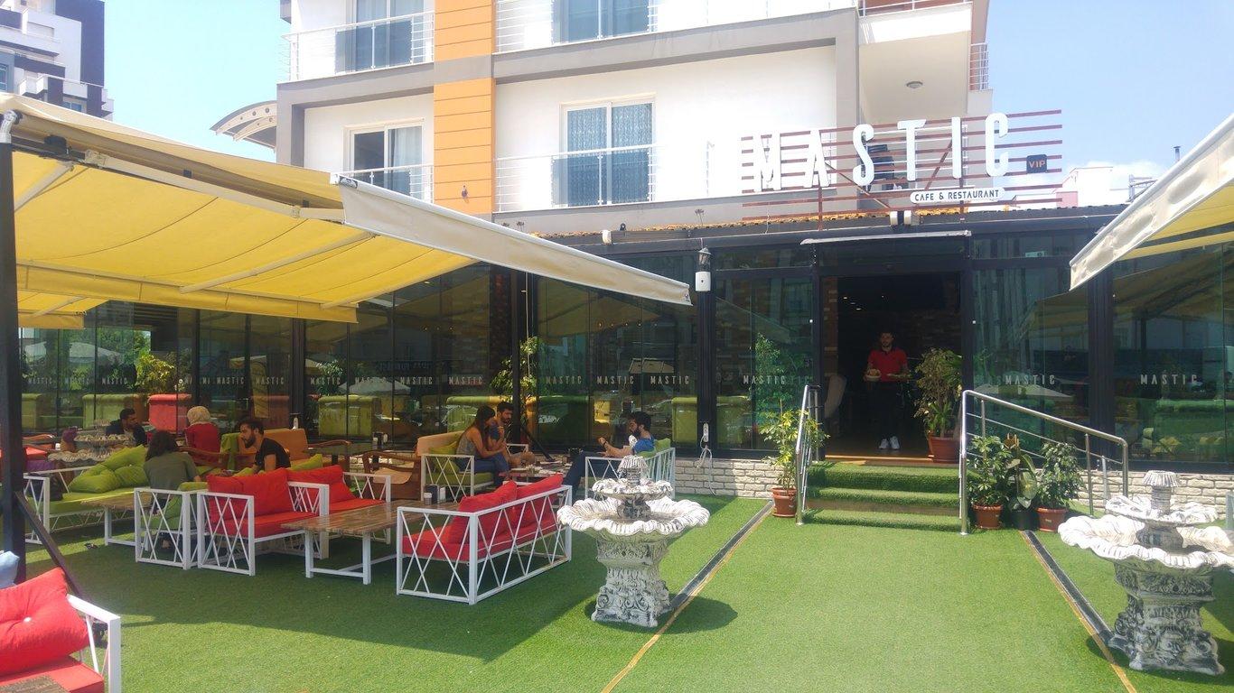 masticLounge Restaurant fotoğraf 1