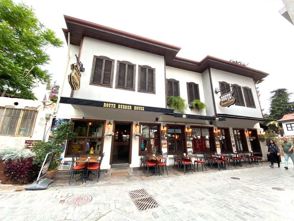 Route Burger House fotoğraf 20