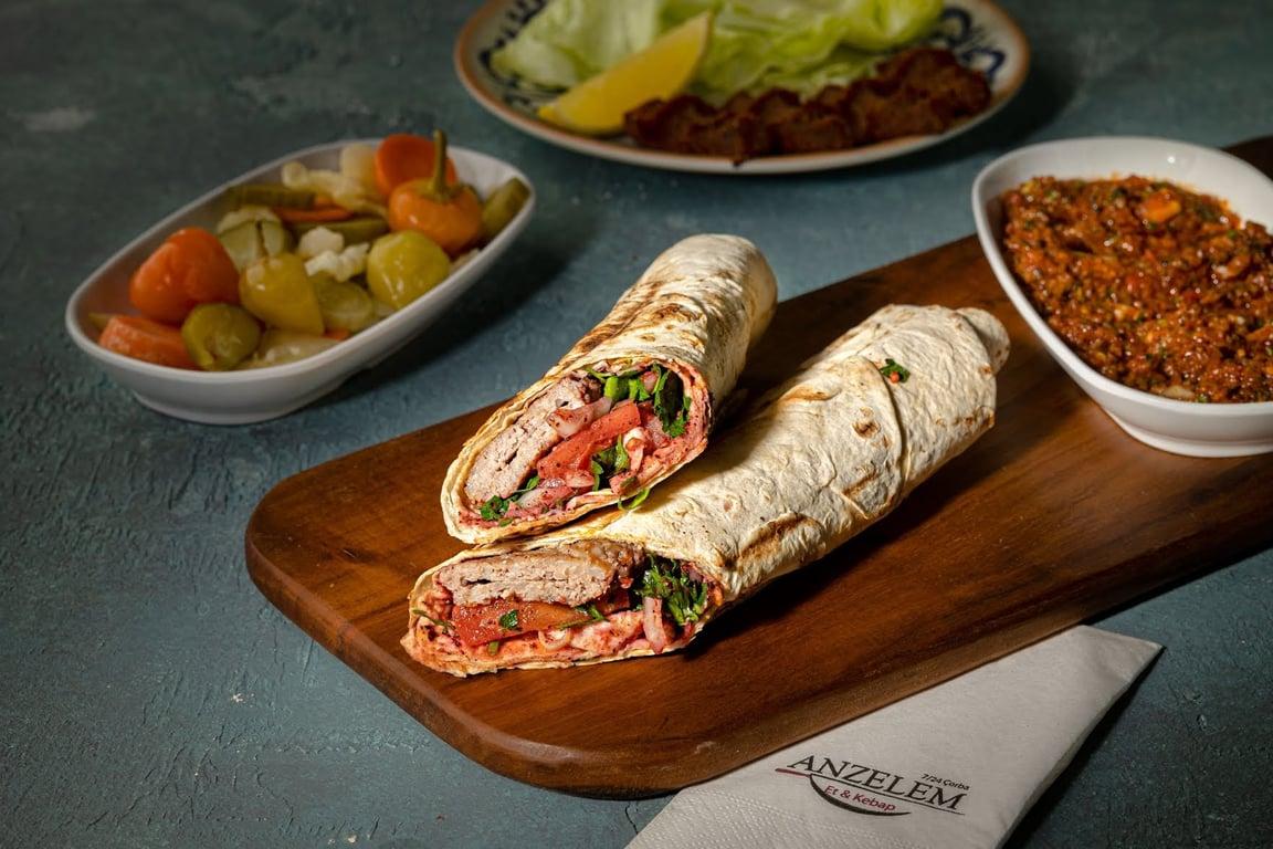 Anzelem Et Kebap