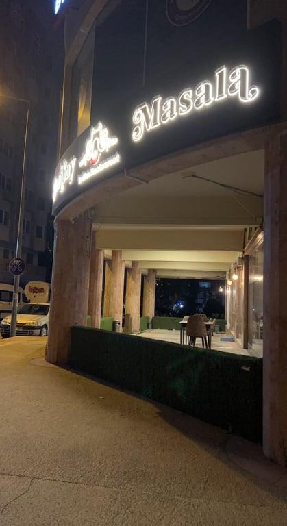 Bombay Masala Indian Restaurant BURSA fotoğraf 7
