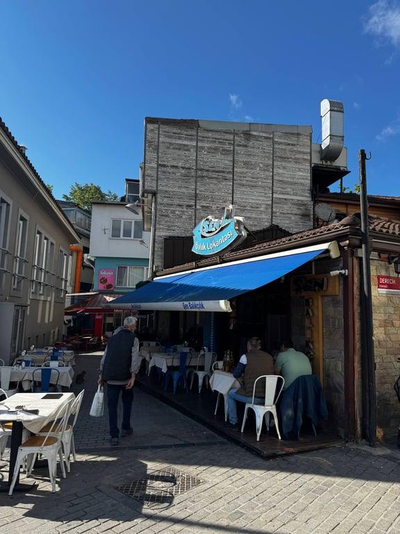 Şen Balık Lokantası fotoğraf 7
