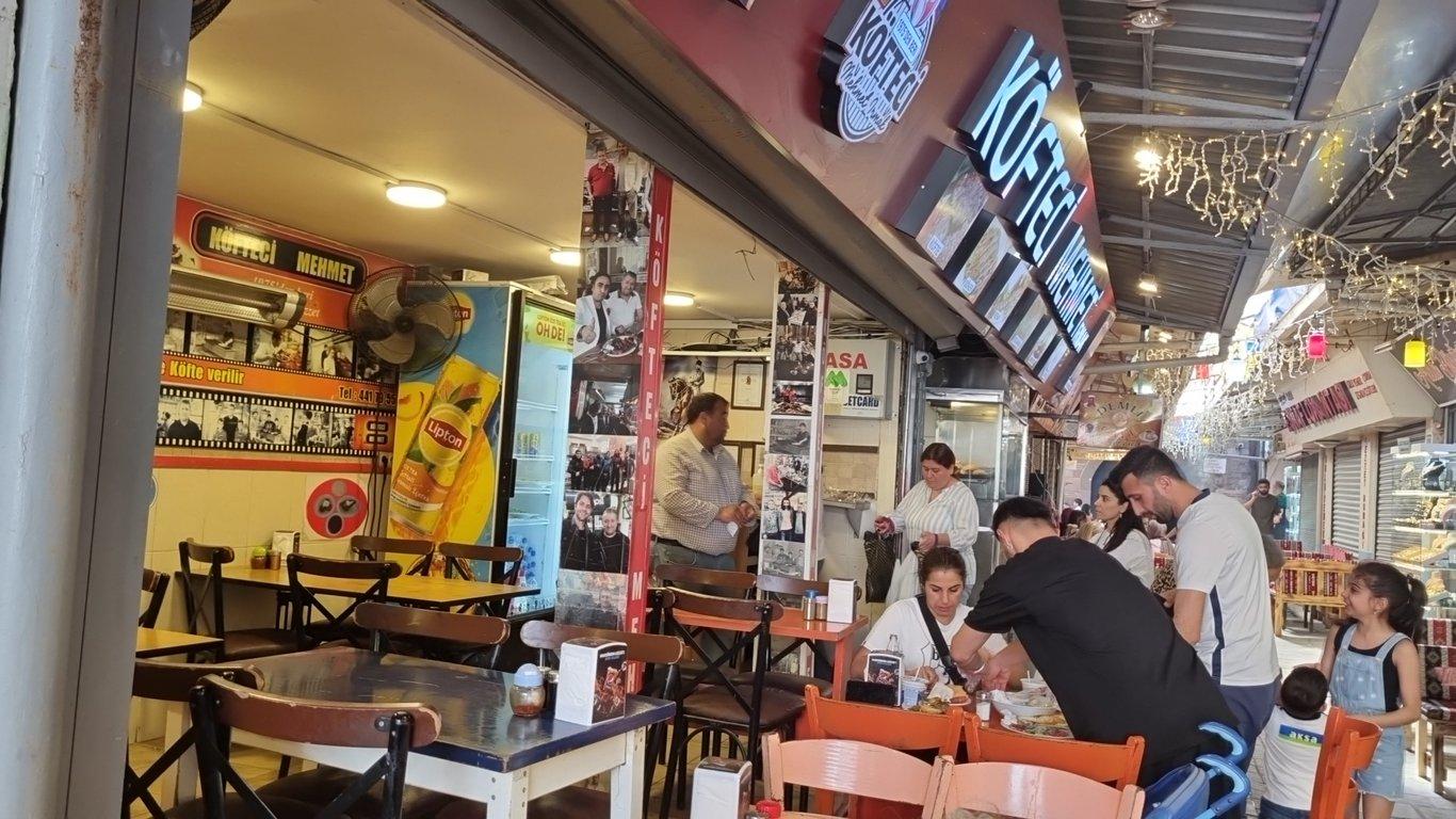 Köfteci Mehmet Irmak (Hisarönü) fotoğraf 1