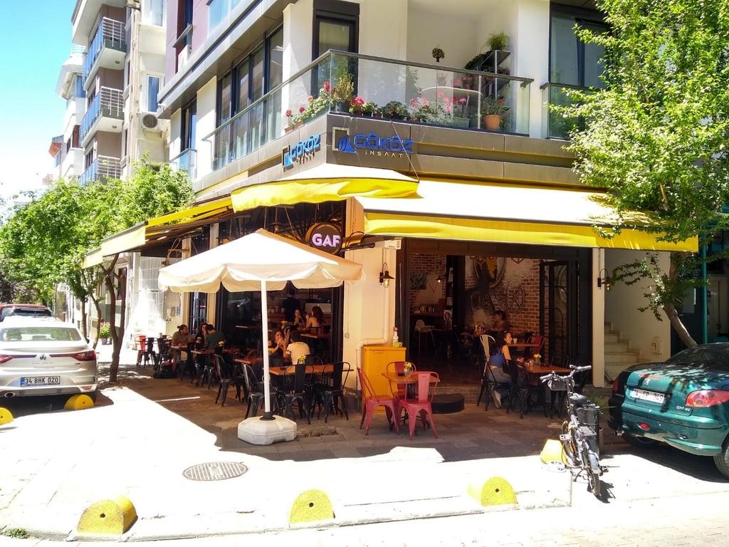 Gaf Moda Coffee and Desserts fotoğraf 3
