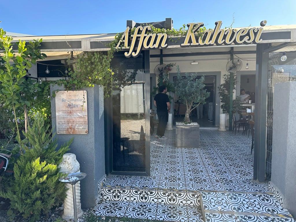 Tarihi Affan Kahvesi fotoğraf 3