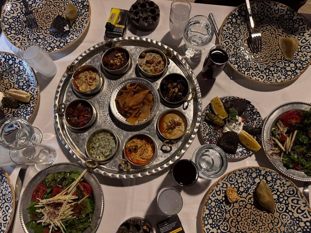 Hamdani Restaurant - Her Akşam Sıra Gecesi fotoğraf 9
