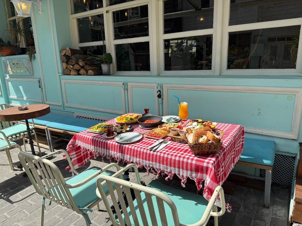 Müzelik Cafe fotoğraf 16