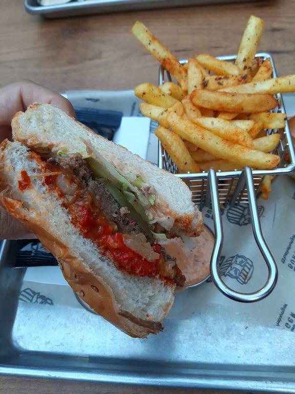 Balta Burger Kadıköy fotoğraf 7