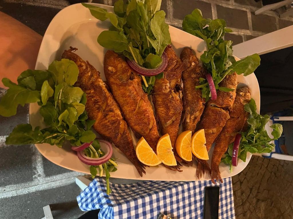 Sığacık Nena Balık & Meze Restoran fotoğraf 4