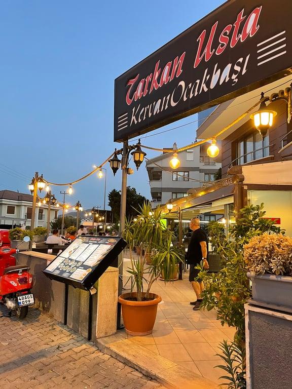 Tarkan Usta Kervan Ocakbaşı
