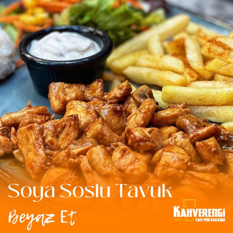 Kahverengi Cafe fotoğraf 5