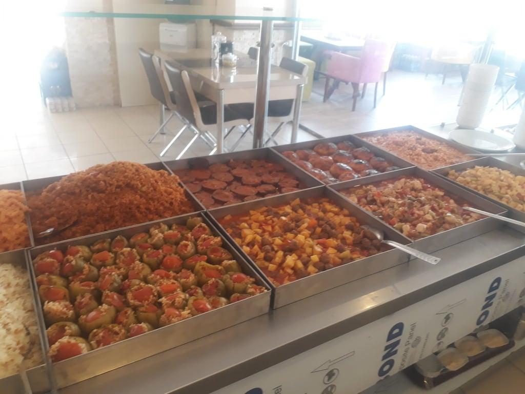 Yamaçoba Restaurant Ev Yemekleri fotoğraf 15