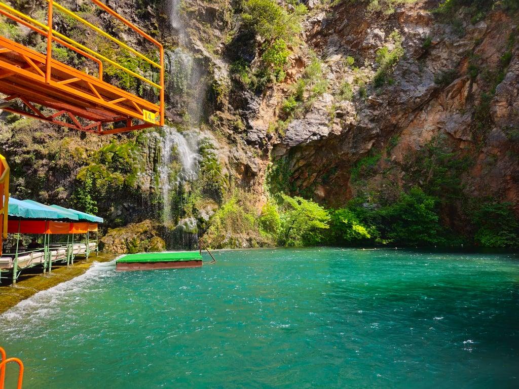 Dimçayı Pınarbaşı Restaurant fotoğraf 8