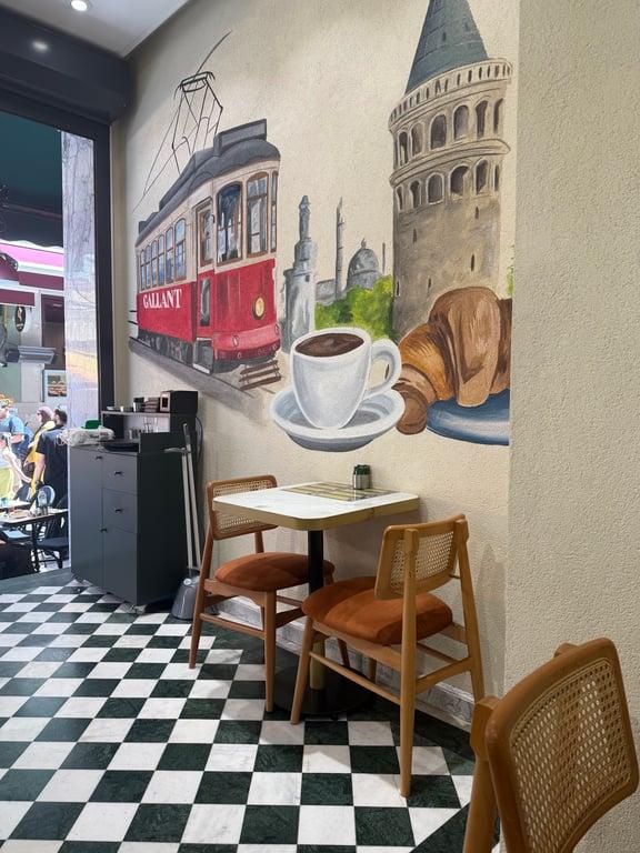 Gallant Galata fotoğraf 2