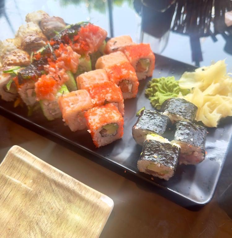 Sushi-Market Alanya fotoğraf 5
