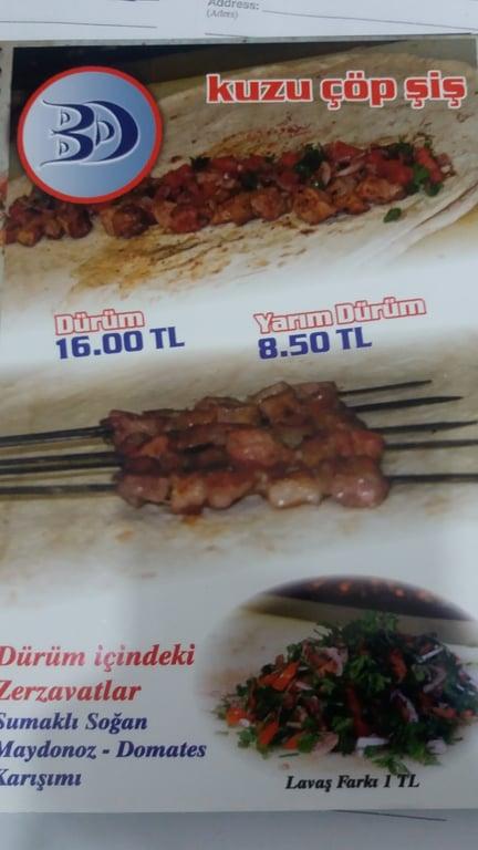 Batıkent Dürümcüsü fotoğraf 10