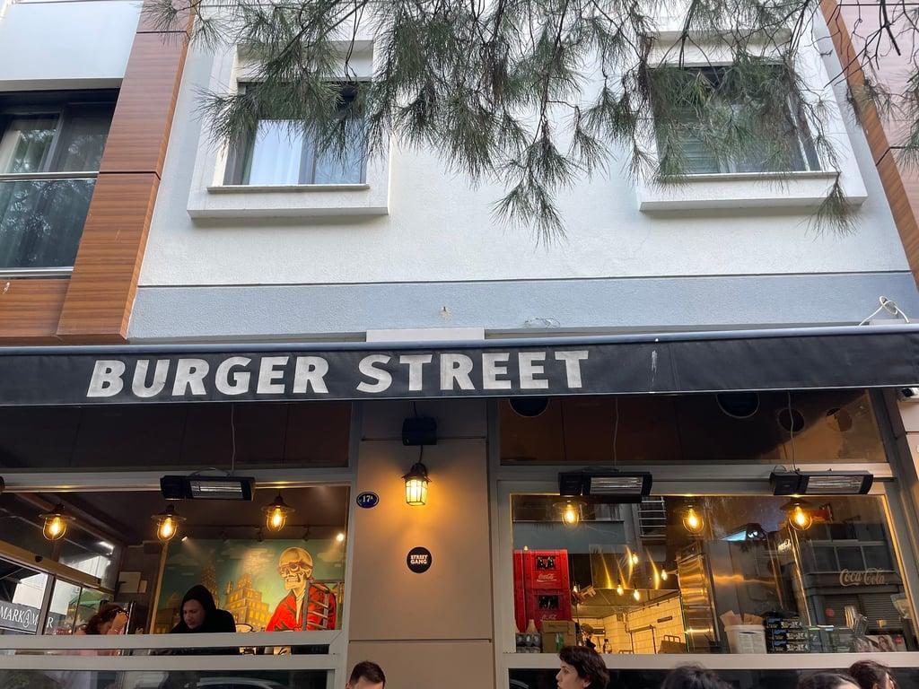 Burger Street fotoğraf 12