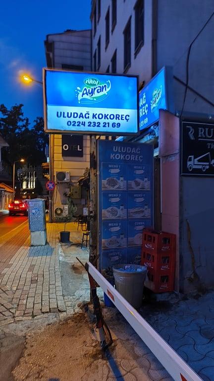 Uludağ Kokoreç Çekirge fotoğraf 6