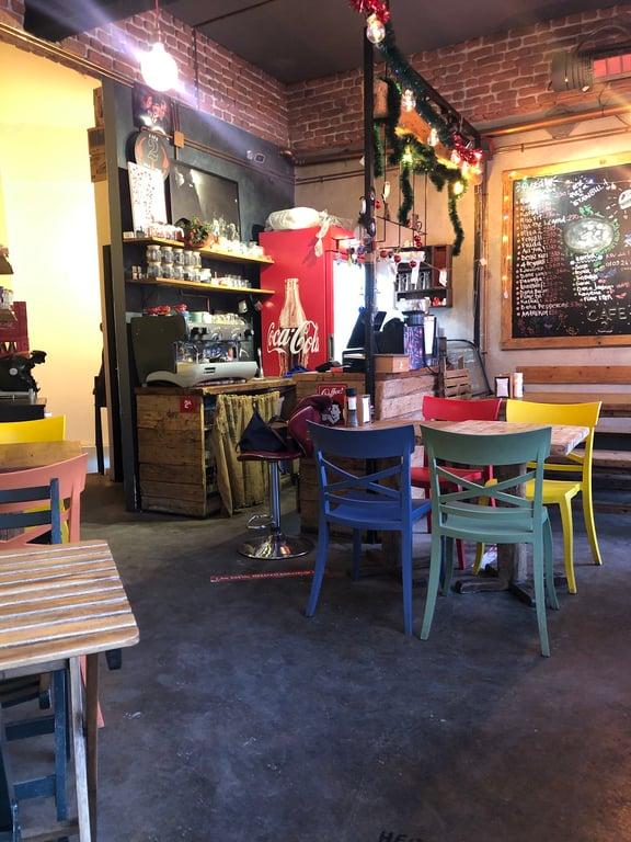 Cafe 2 Pizza&Burger Restaurant fotoğraf 2