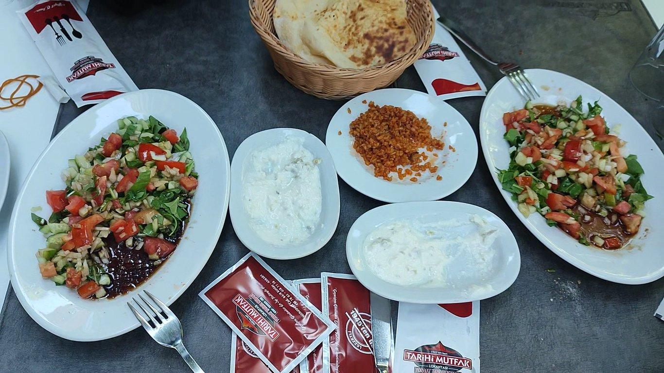 Tarihi Mutfak Lokantası fotoğraf 8
