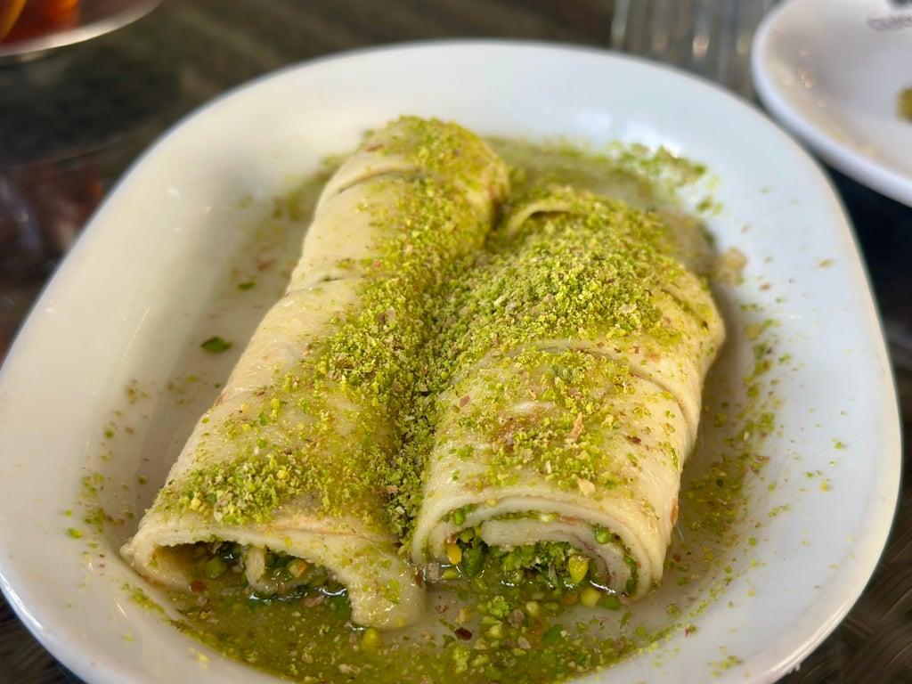 Çulcuoğlu Baklava&Restaurant fotoğraf 2