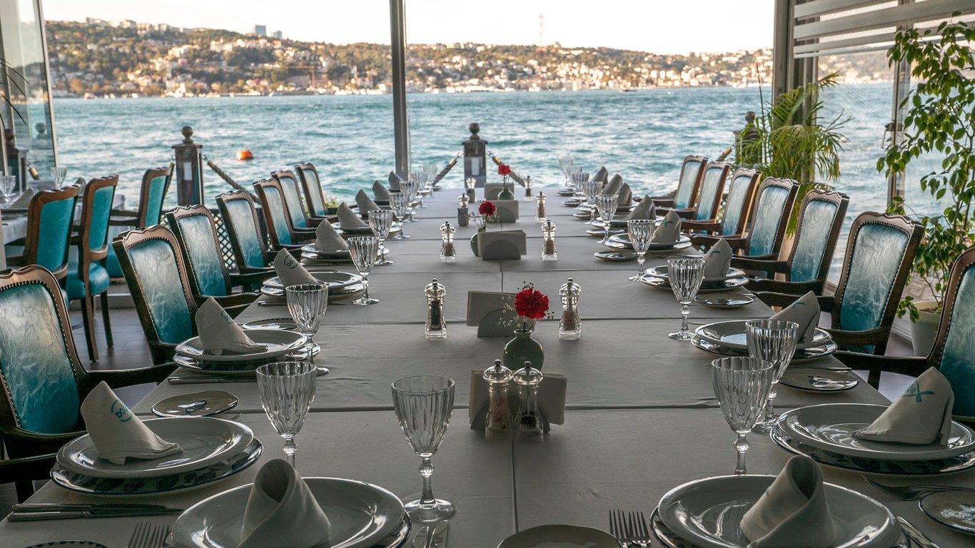 Beylerbeyi Doğa Balık & Kahvaltı fotoğraf 3