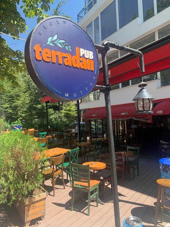 Terradan Vegan Pub & Mutfak