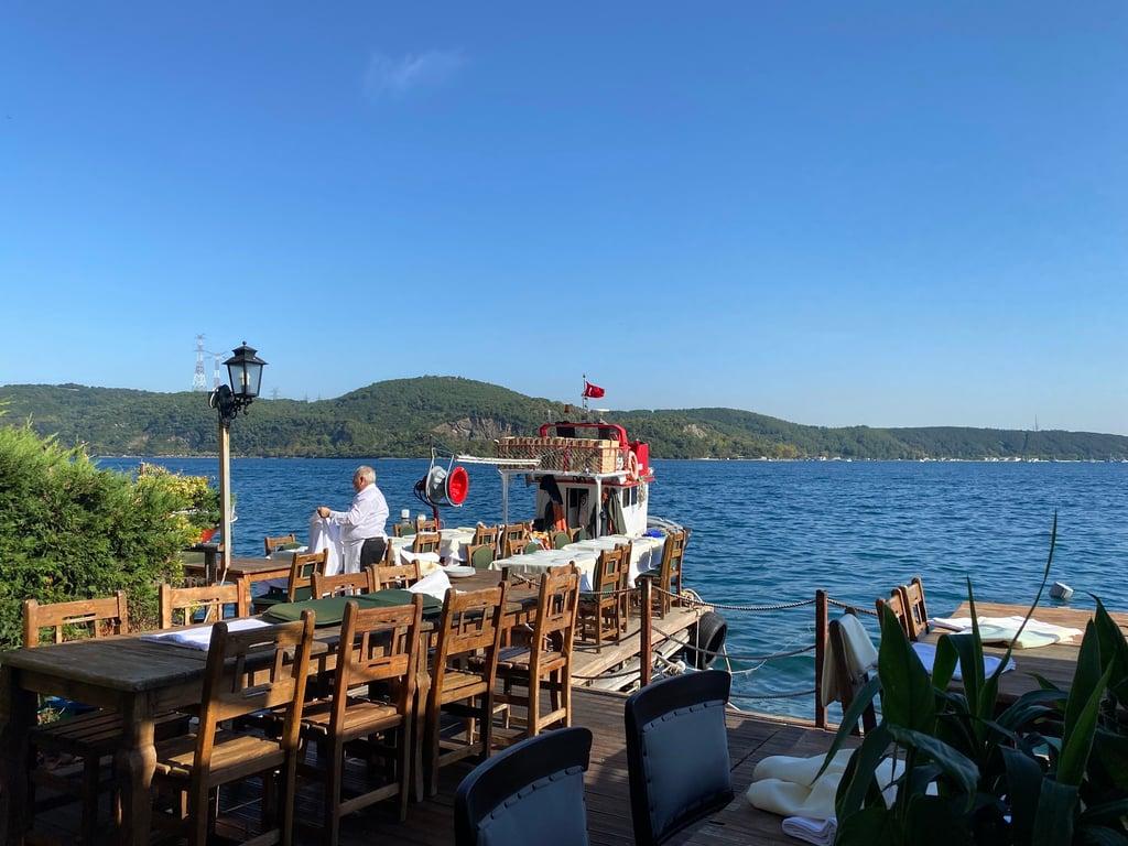 Limanda Balık Restaurant fotoğraf 11