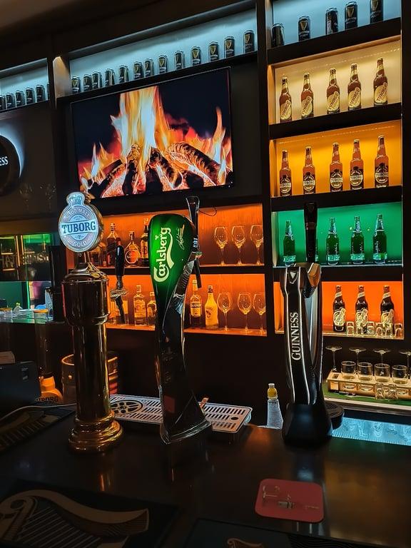 Newport İrİsh Bar fotoğraf 13