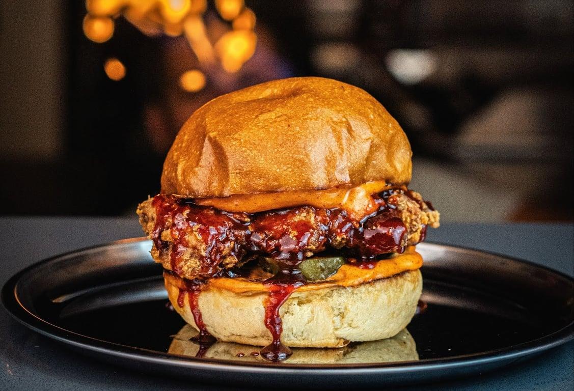 Jungle Burger fotoğraf 6