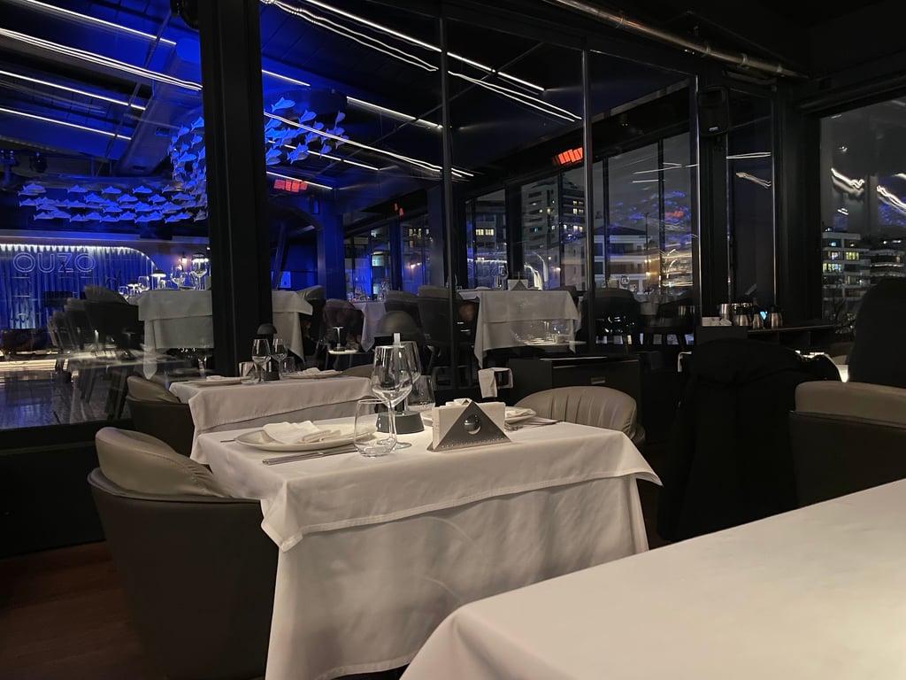 Ouzo Roof Restaurant fotoğraf 2