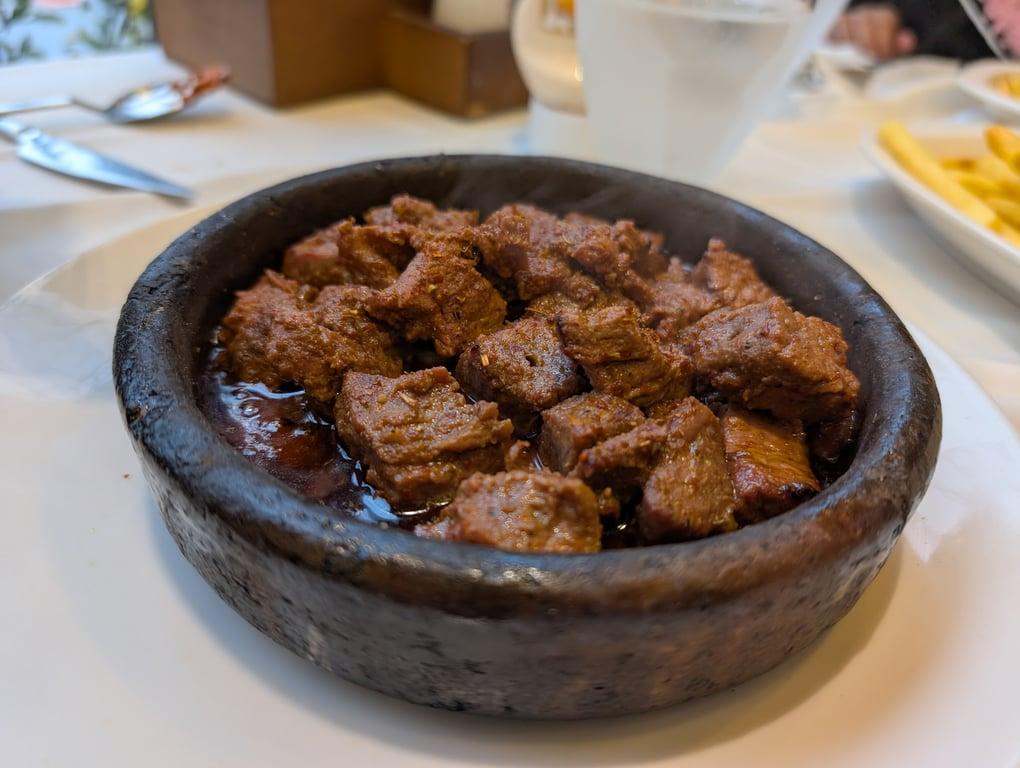 Medeniyetler Sofrası - Al Madina Restaurant İstanbul (Etiler/Levent) fotoğraf 10