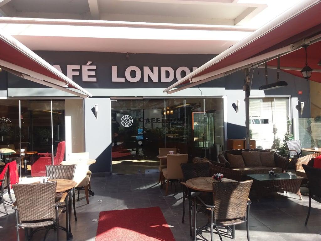 Cafe London sahrayıcedit