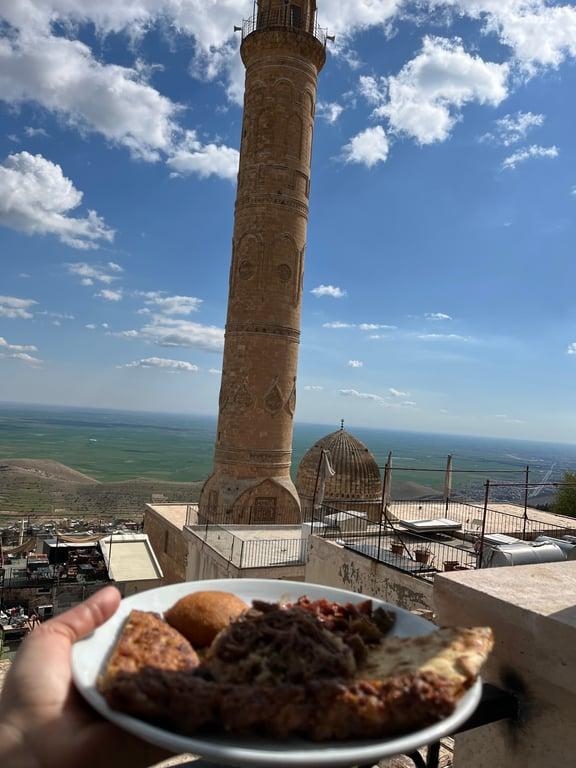 Tarihi Sultan Sofrası fotoğraf 9