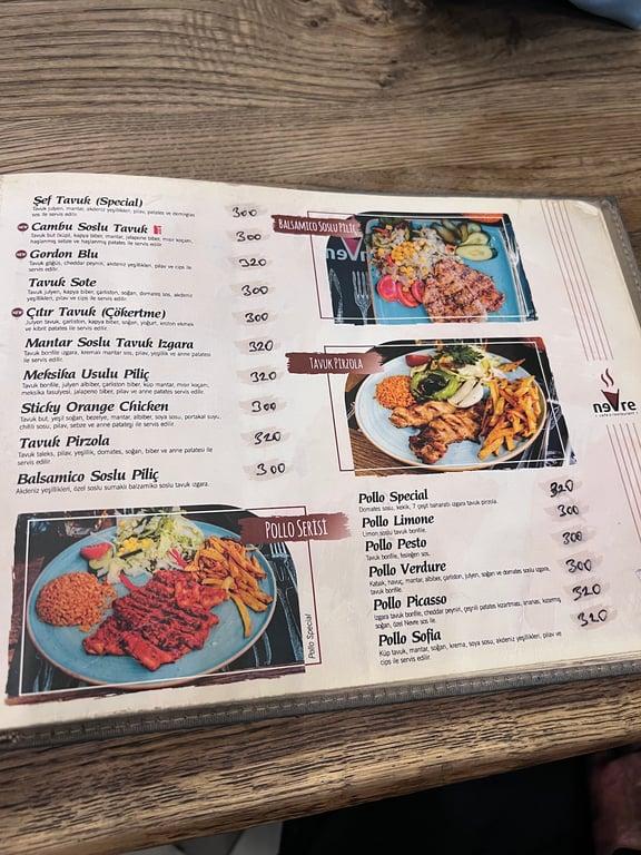 Nevre Cafe & Restaurant fotoğraf 4