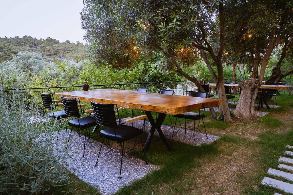 Pinoliva Garden Restaurant fotoğraf 4