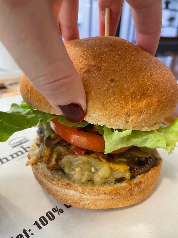 HMBRGR Bahçelievler fotoğraf 9